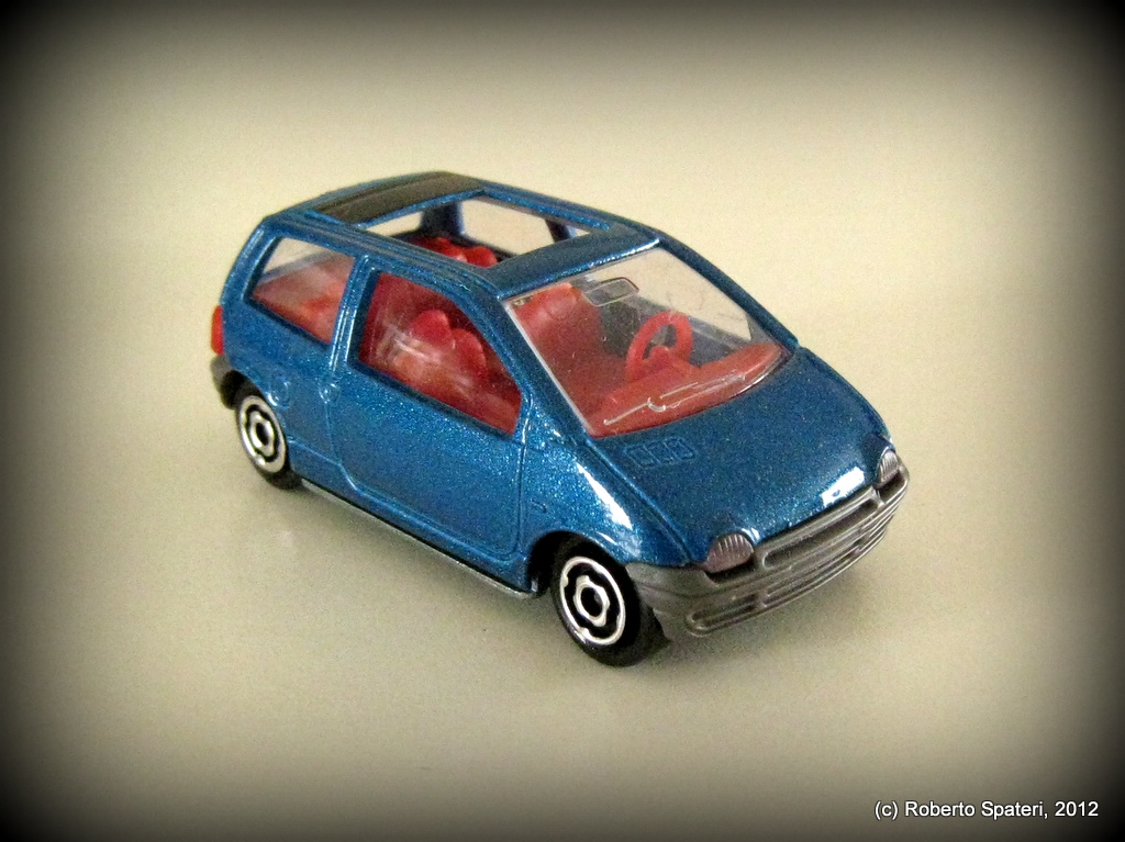 Majorette Renault Twingo (n.206)